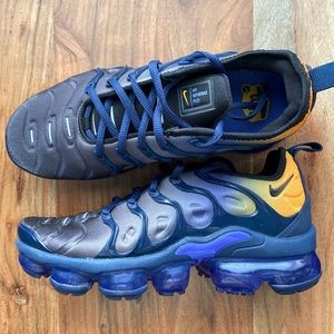 Nike Air Vapormax Plus ‘Blue Orange’
